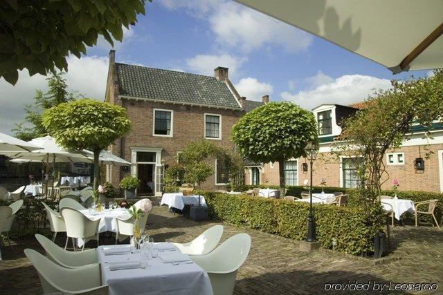 Hotel Restaurant 'T Jagershuis Amsterdam Exterior photo